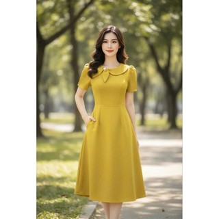 Đầm công sở cao cấp đủ size