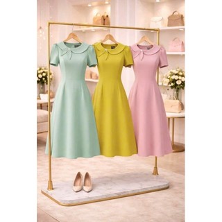 Đầm công sở cao cấp đủ size