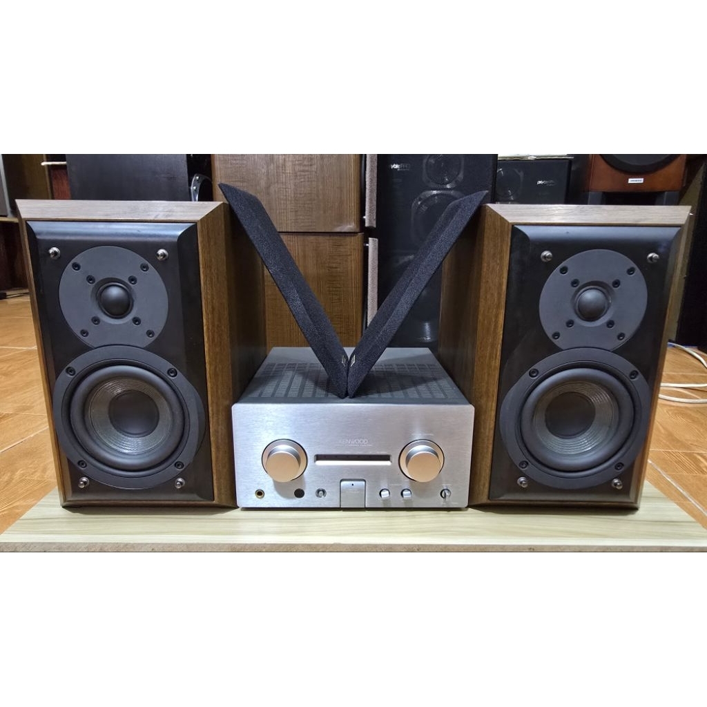 Dàn trung KENWOOD 1001