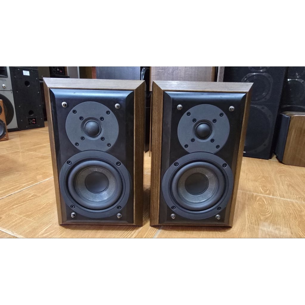 Loa KENWOOD LS-1001 siêu đẹp cho các bác