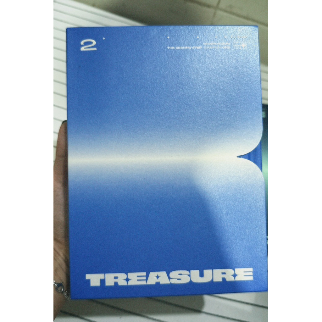 Mini album Treasure