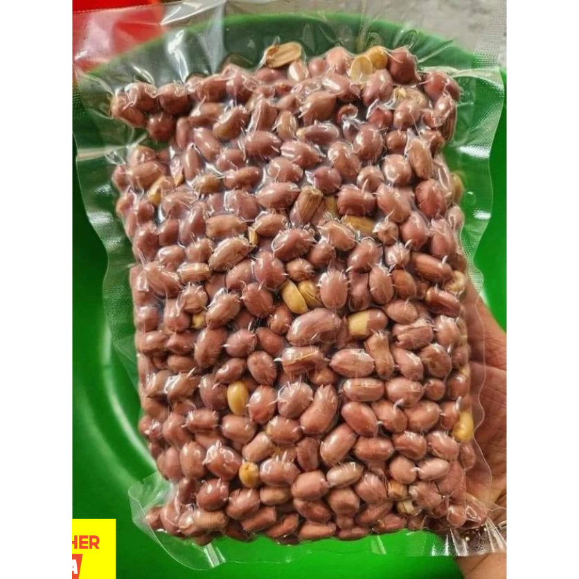 Lạc Rang Húng Lìu – Hạt Lạc Rang Giòn, Hương Vị Húng Lìu Chuẩn Vị, Phù Hợp Ăn Chơi Hoặc Kinh Doanh