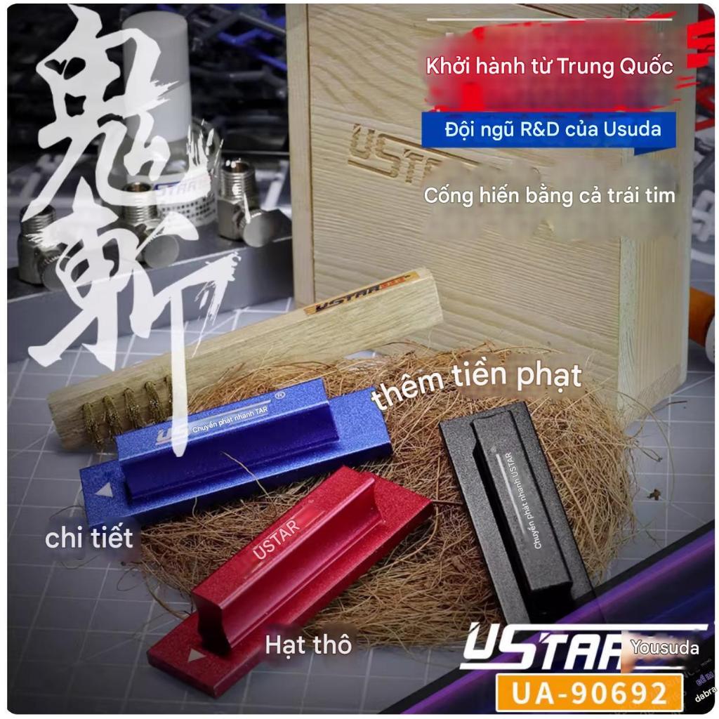 Bộ thanh dũa nhám cầm tay Ustar UA-90692