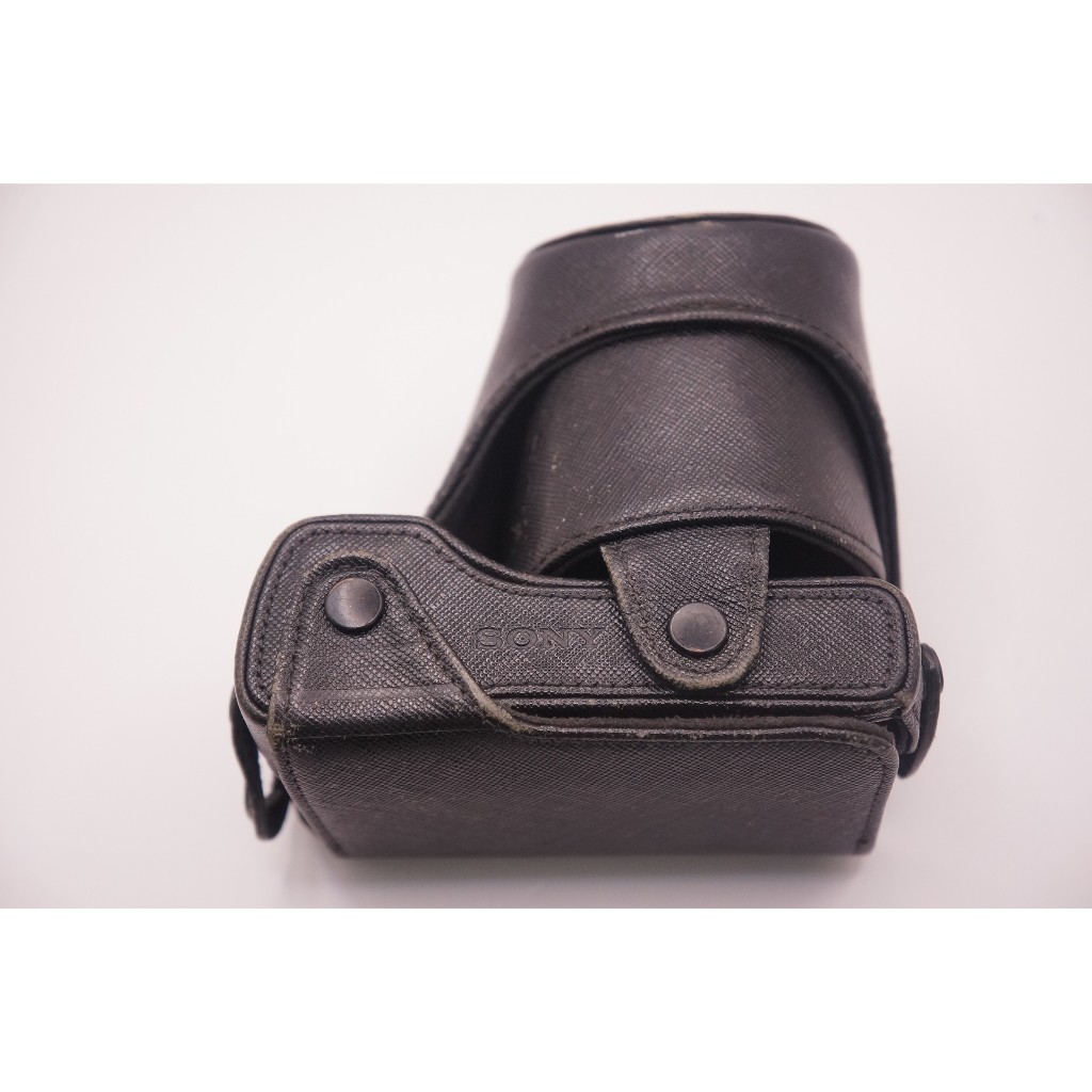 Bao da Túi đựng Đế da dùng cho máy ảnh Sony NEX5 NEX5N NEX5R NEX5T NEX3 NEXC3 NEXF3