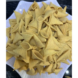 Bánh snack nón TẨM VỊ cay cay, mặn mặn 250gr/ 500gr/ 1 ký- Bánh kẹo Sài Gòn