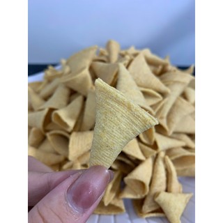 Bánh snack nón TẨM VỊ cay cay, mặn mặn 250gr/ 500gr/ 1 ký- Bánh kẹo Sài Gòn