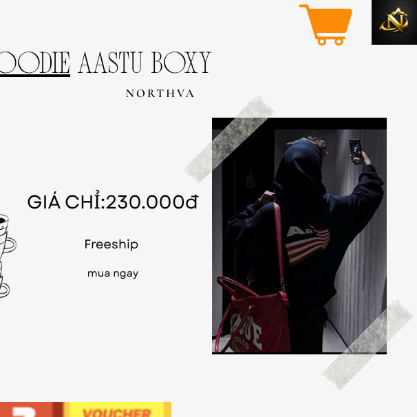 Áo Khoác Hoodie Zip Aastu Thêu Cờ Mỹ Form Rộng Boxy Chất Nỉ Chân Cua Thêu Xù Hình Lá Cờ Cực Xịn Hot