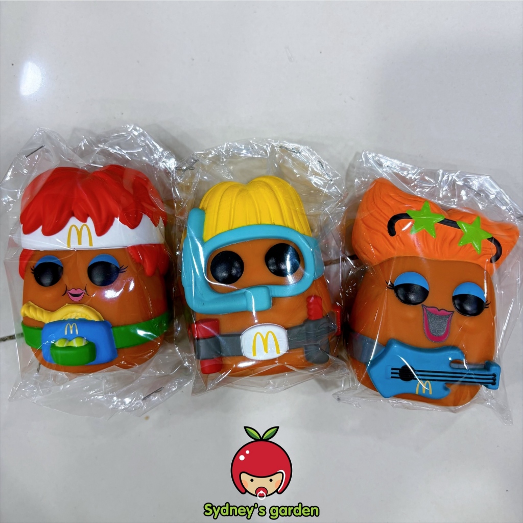 Mô hình Funko Pop AD ICON - MCDONALD'S MCNUGGET (NO BOX)