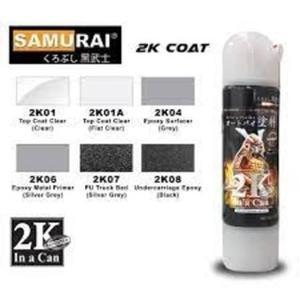 [SƠN XỊT SAMURAIi 2K ]: 2K01 2K04 2K06 2K07 2K07S 2K07W 2K08 ( HÀNG CHÍNH HẢNG )