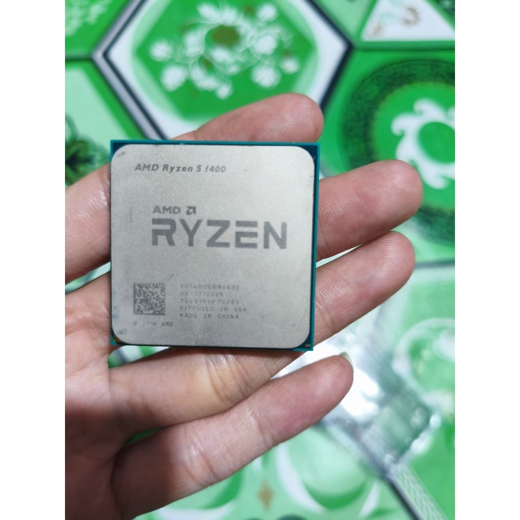 Vi xử lý CPU AMD RYZEN 2200g 1600 3500 2600 1400 4100 socket am4