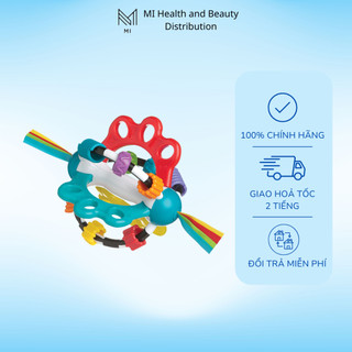 Playgro Explor‑a‑Ball – Bóng giác quan phát triển cho bé