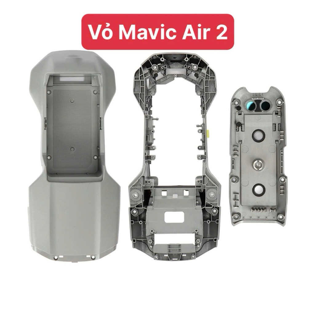 Vỏ DJI Mavic Air 2 / Air 2S | Khung Flycam DJI Mavic Air2 / 2S