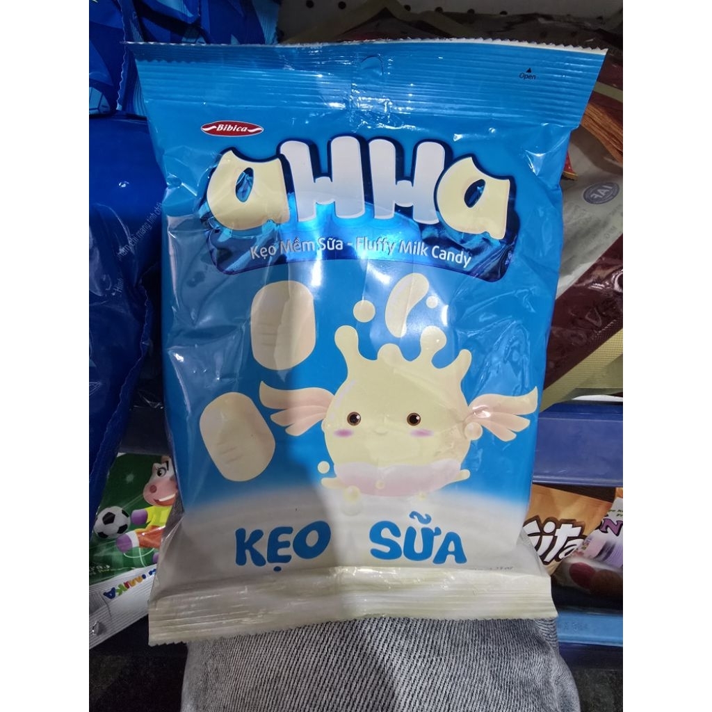 Kẹo DYNAMITE/kẹo 4 mùa /kẹo cafe/kẹo sữa hương vị thơm ngon.