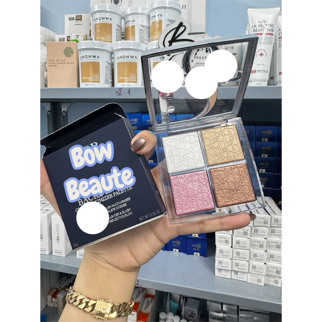 Bảng phấn Hightlight dó ii