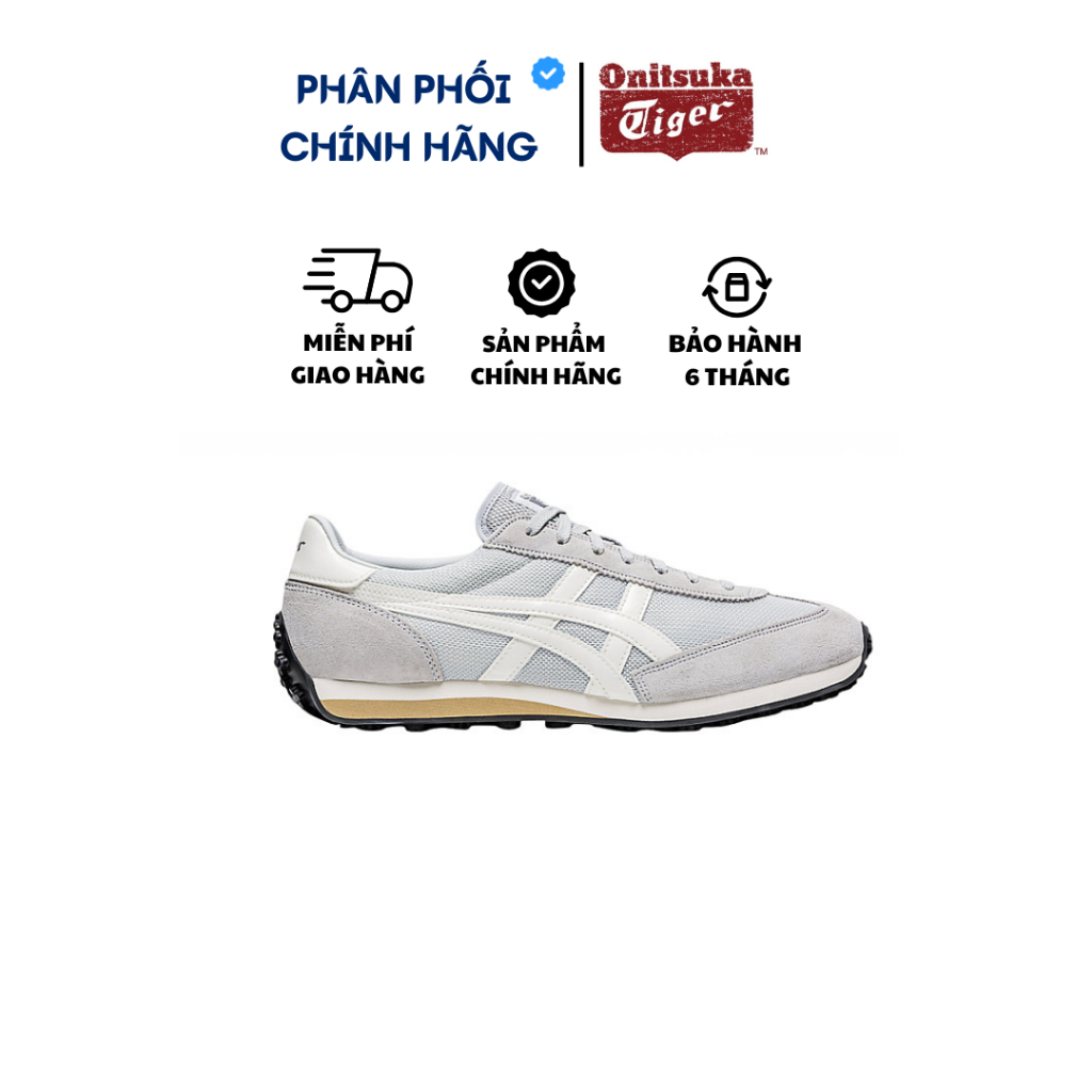 Giày Onitsuka Tiger EDR 78 ‘Glacier Grey’ Chính Hãng Fullbox