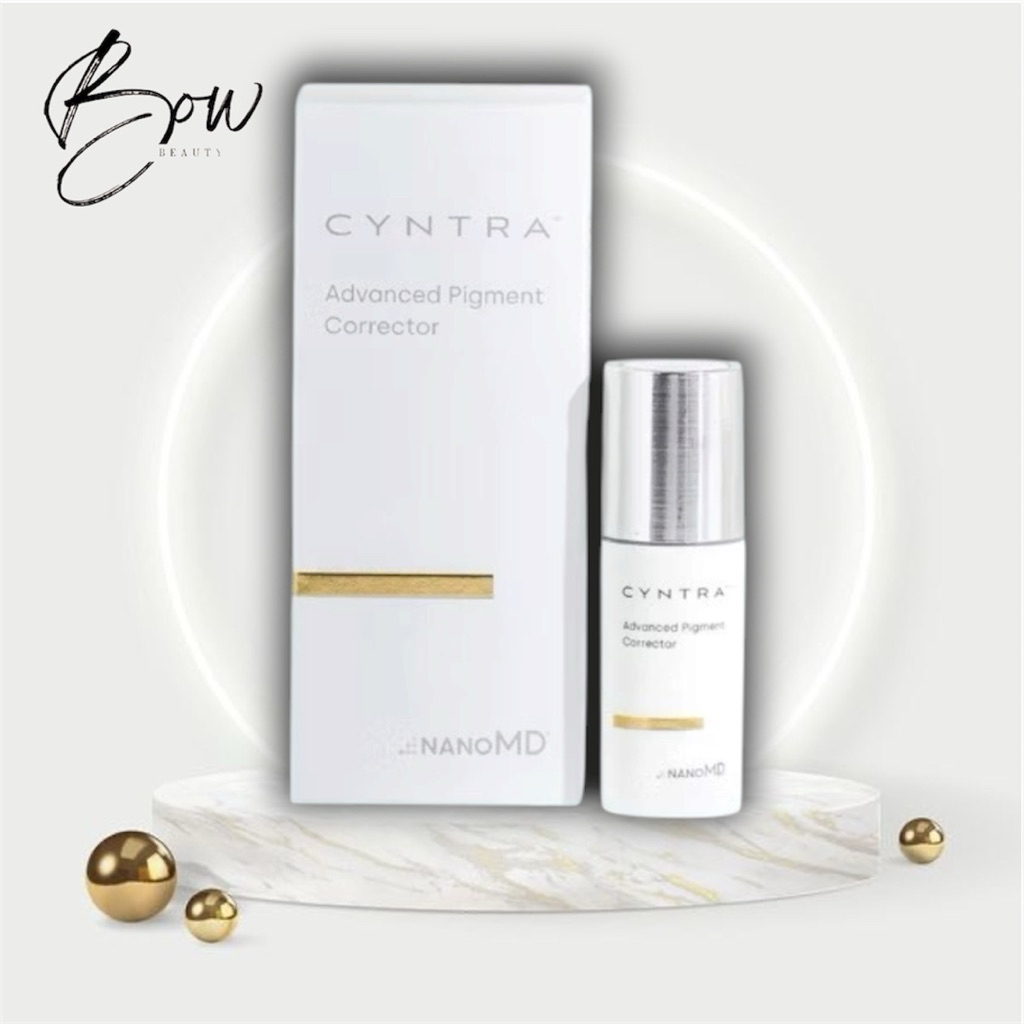 [Cty nhập khẩu] Kem nám NanoMD Cyntra Advanced Pigment Corrector