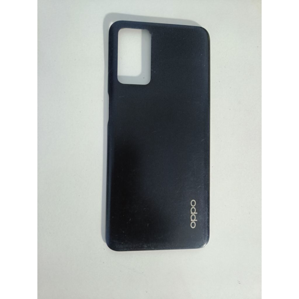 Nắp lưng cũ zin tháo máy Oppo A55 còn tốt