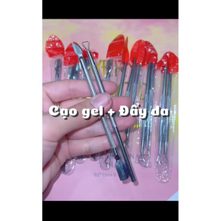Cạo gel đẩy da chuyên dụng