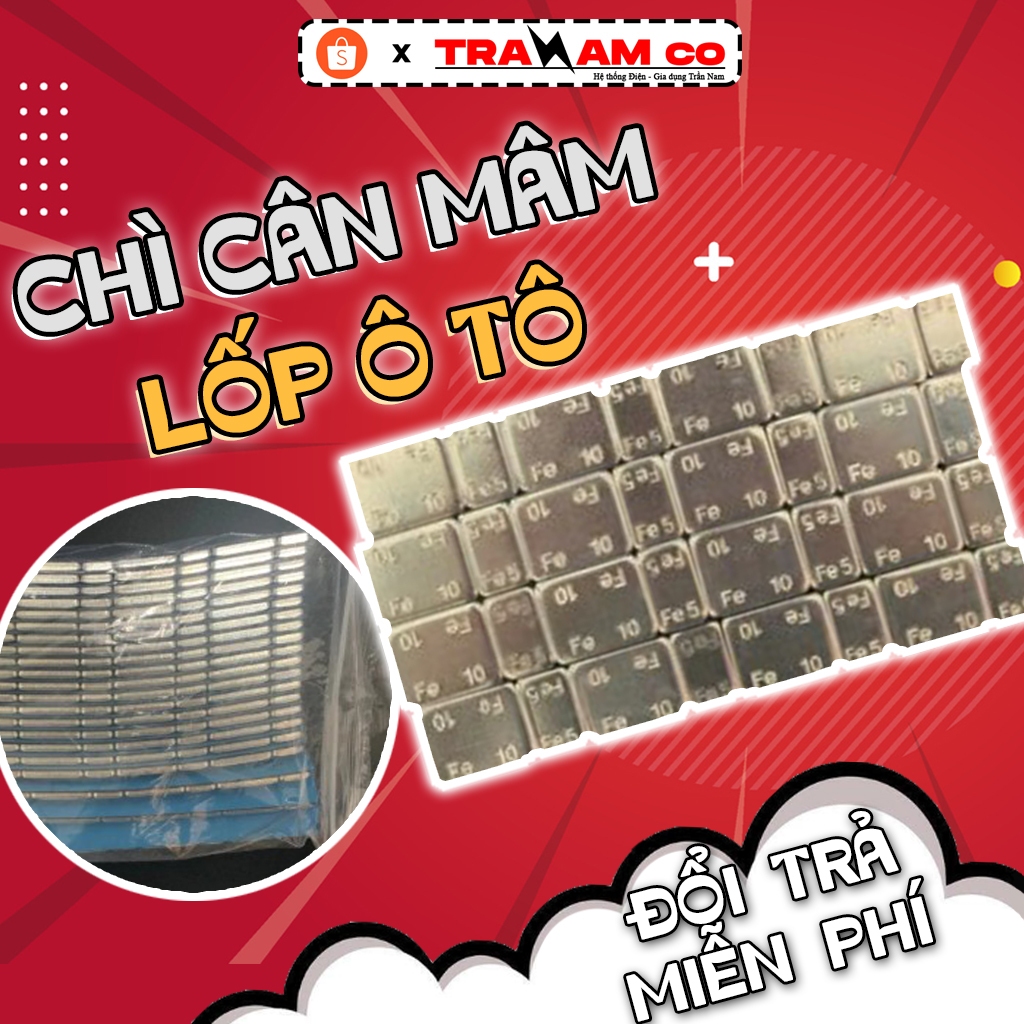 (Có hoả tốc)5 THANH CHÌ CÂN MÂM Ô TÔ, CHÌ DÁN MÂM Ô TÔ, CHÌ 5G-10G