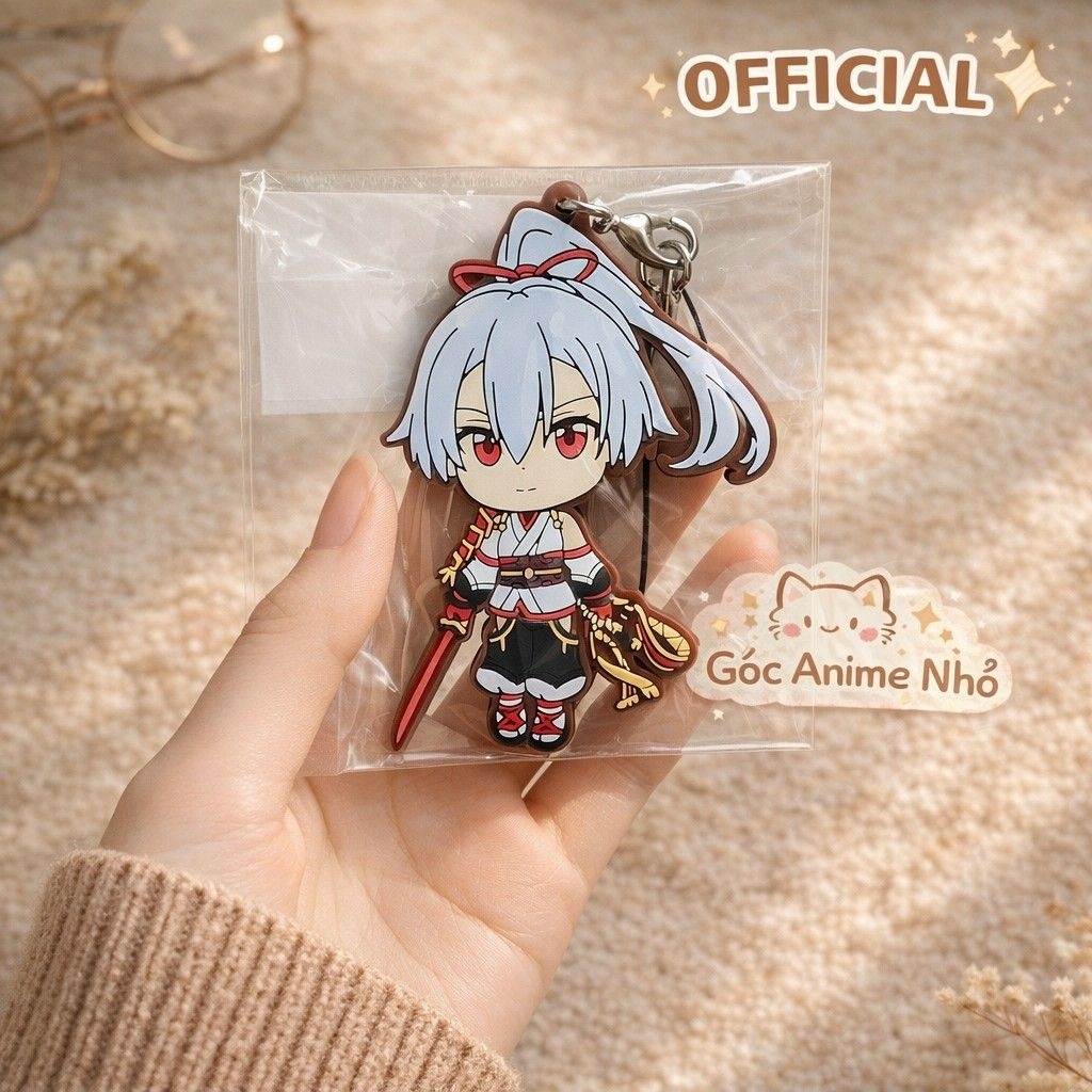 Móc khoá Tomoe Gozen Fate/Grand Order