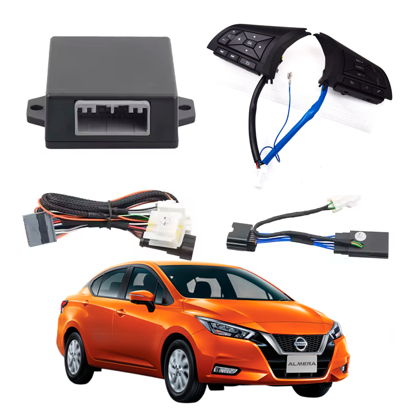 Bộ Cruise Control cho Nissan Almera 2021-2024