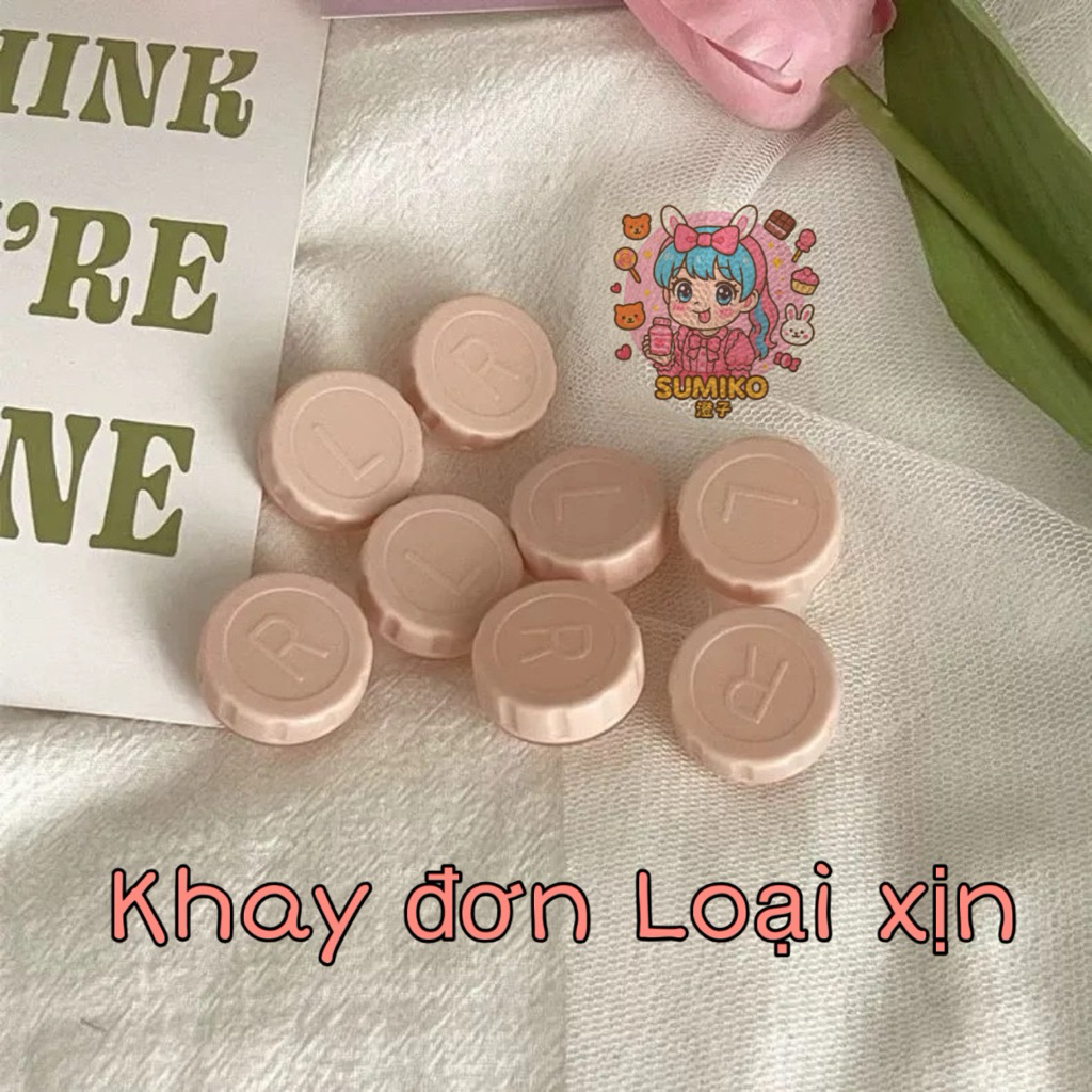 Khay đơn cao cấp đựng lens