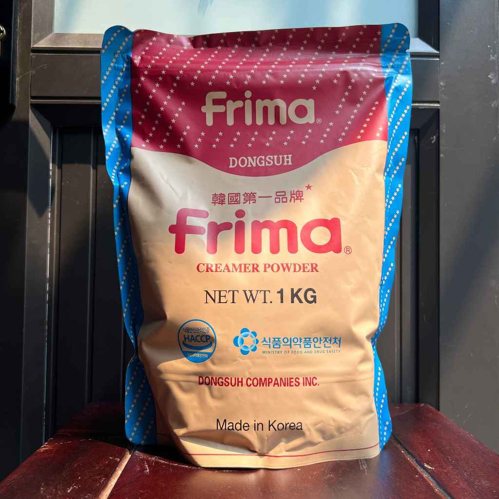 Bột Béo Frima 1kg – Bột Kem Béo Pha Trà Sữa, Tăng Độ Béo Ngậy, Nguyên Liệu Pha Chế Chuyên Dụng