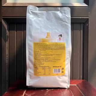 Bột Kem Trứng Vàng Cô Gái 1kg – Bột Làm Kem Trứng Sánh Mịn, Béo Ngậy, Pha Trà Sữa & Đồ Uống Hot Trend