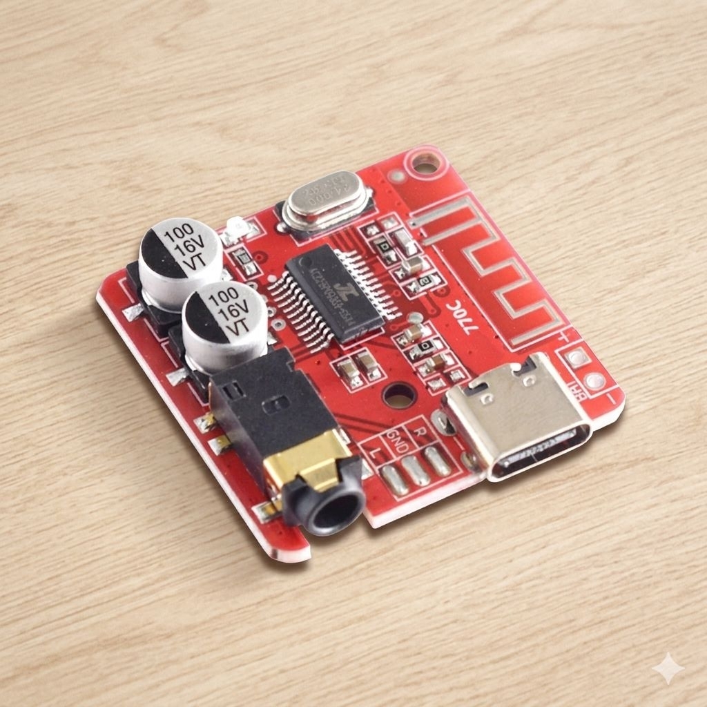 Mạch bluetooth XY-BT-Mini MP3 4.1