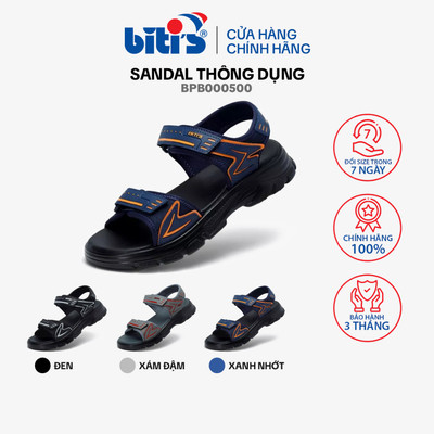 Sandal thông dụng Biti's Bé Trai BPB000500