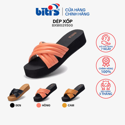 Dép xốp Biti's Nữ BXW029300