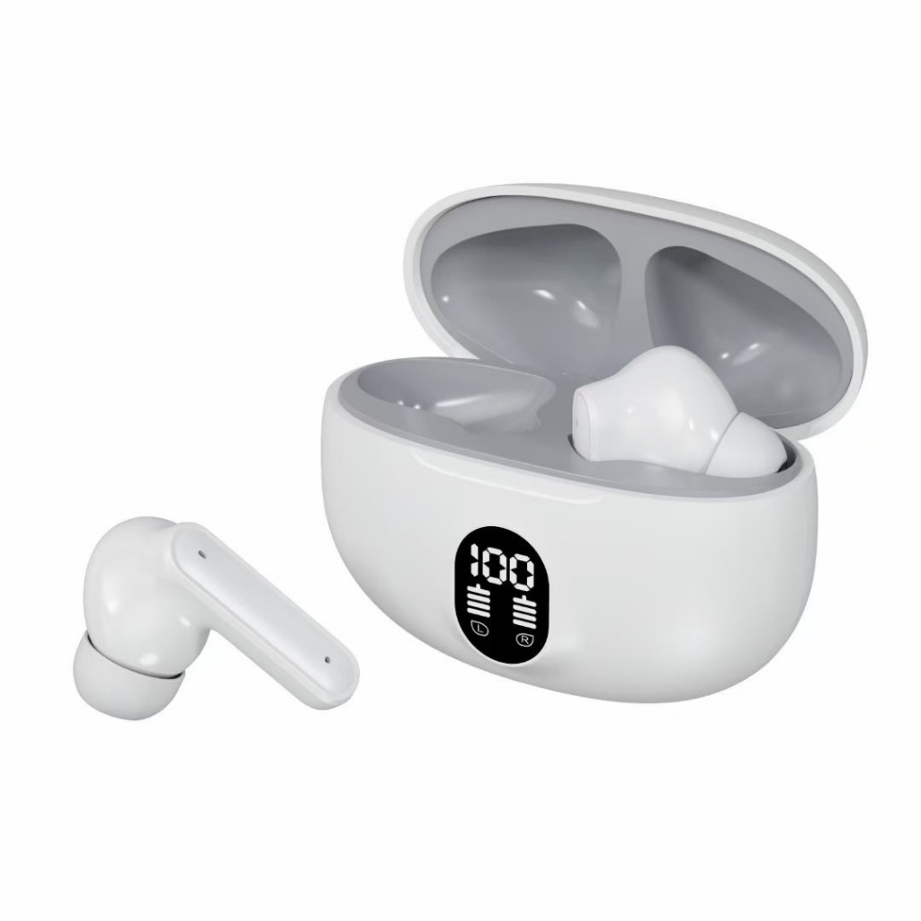 Tai Nghe Không Dây TWS-895B Gaming Bluetooth In Ear Chống Ồn, Màn Hình LED Hiển Thị, Độ Trễ Thấp | BigBuy360 - bigbuy360.vn