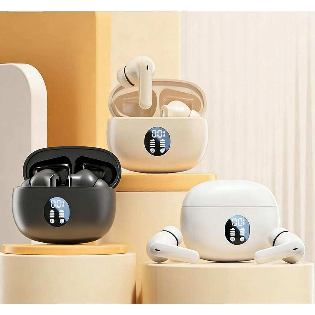 Tai Nghe Không Dây TWS-895B Gaming Bluetooth In Ear Chống Ồn, Màn Hình LED Hiển Thị, Độ Trễ Thấp | BigBuy360 - bigbuy360.vn
