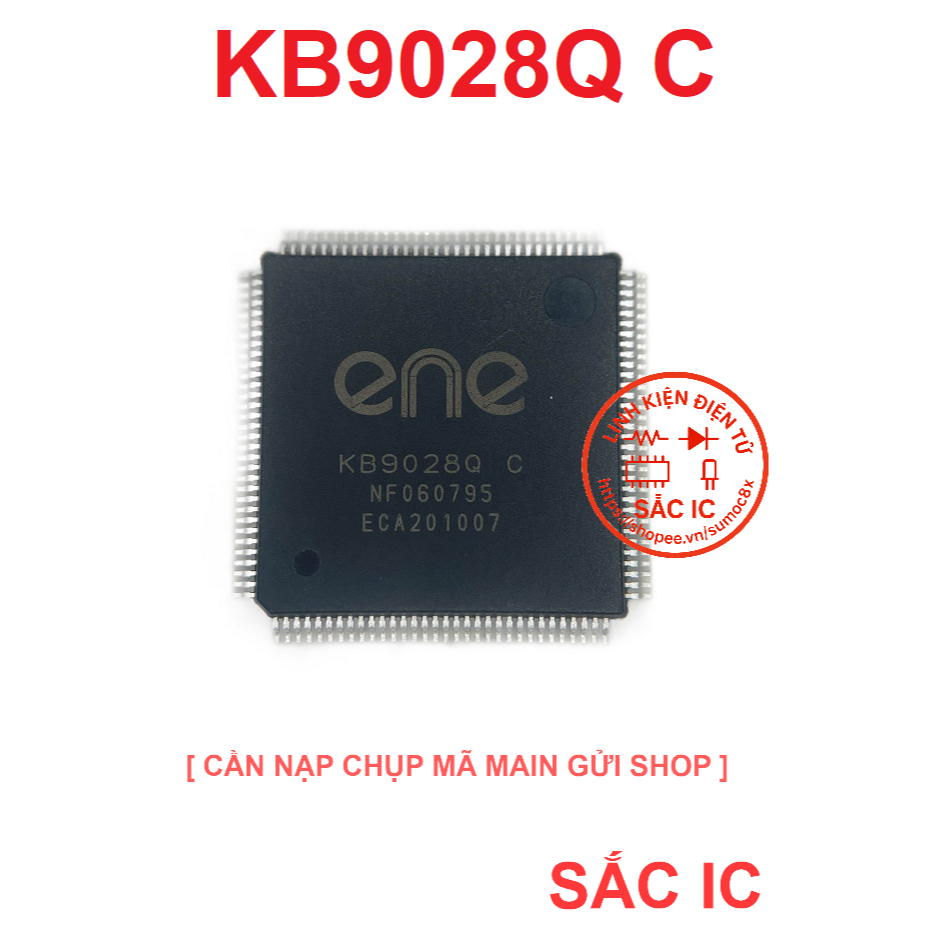 [NT15] KB9028Q C 9028 ic nguồn trên bo mạch - Mới nguyên bản - Original NEW