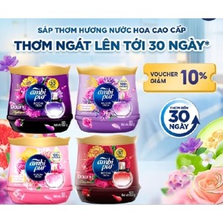Sáp Thơm AMBI PUR Nhiều Mùi Hương 180g
