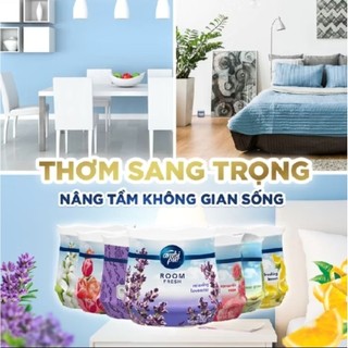 Sáp Thơm AMBI PUR Nhiều Mùi Hương 180g