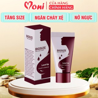 Kem Nở Ngực Bigsize Mỹ Nâng Ngực Chống Chảy Xệ, Kem Nâng Ngực Sau Sinh, Nâng Ngực Tăng Vòng 1 Tự Nhiên Săn Chắc