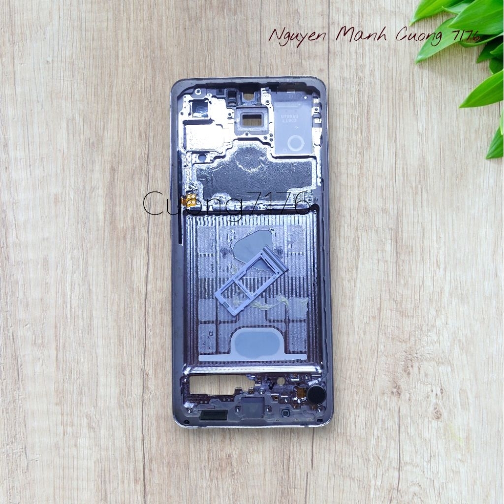 Khung Xương Galaxy A82 5G (SM-A826S) Bóc Máy Chính Hãng Còn Đẹp