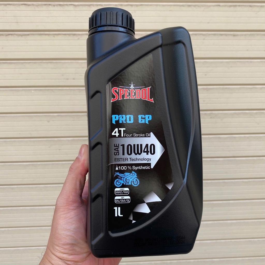Nhớt SPEEDOL PRO GP 10W40 1L