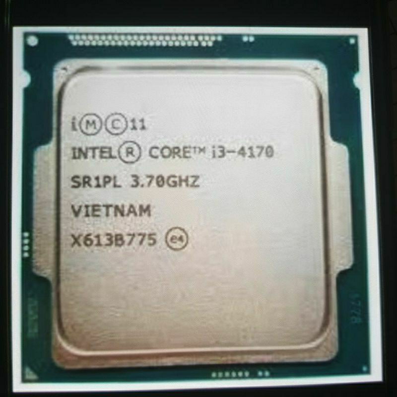 CPU Core i3 4170 i3 4160 i3 4150 Socket 1150
