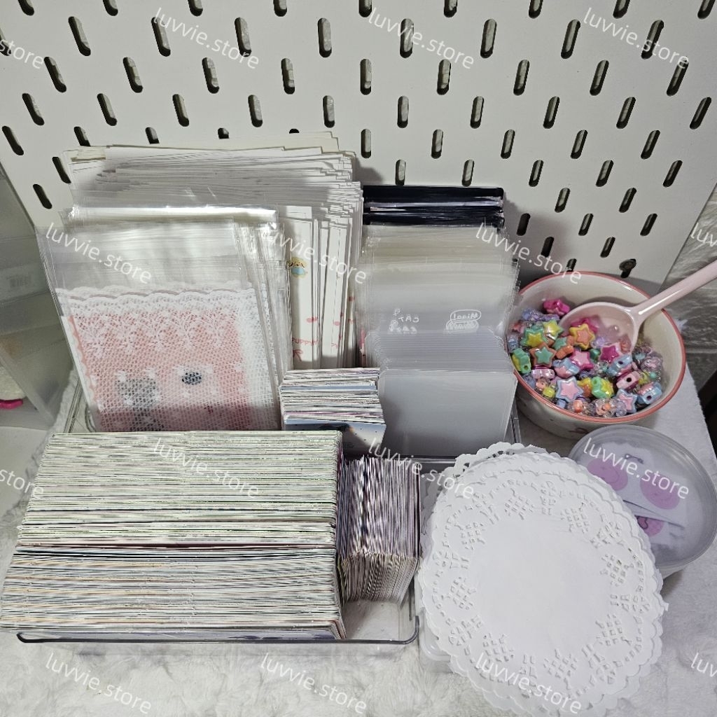 LUCKY SCOOP ĐỒ GÓI