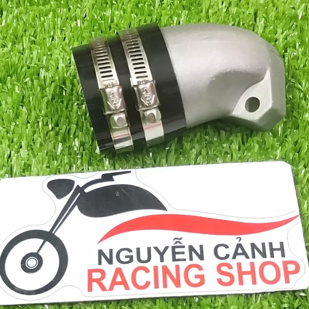 Co xăng nhôm dành cho bình xăng con ga dẹp