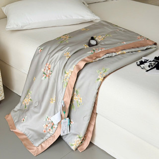 Chăn hè lụa tencel mềm mát