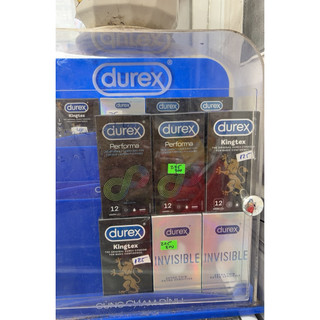 Bao cao su Durex Performa