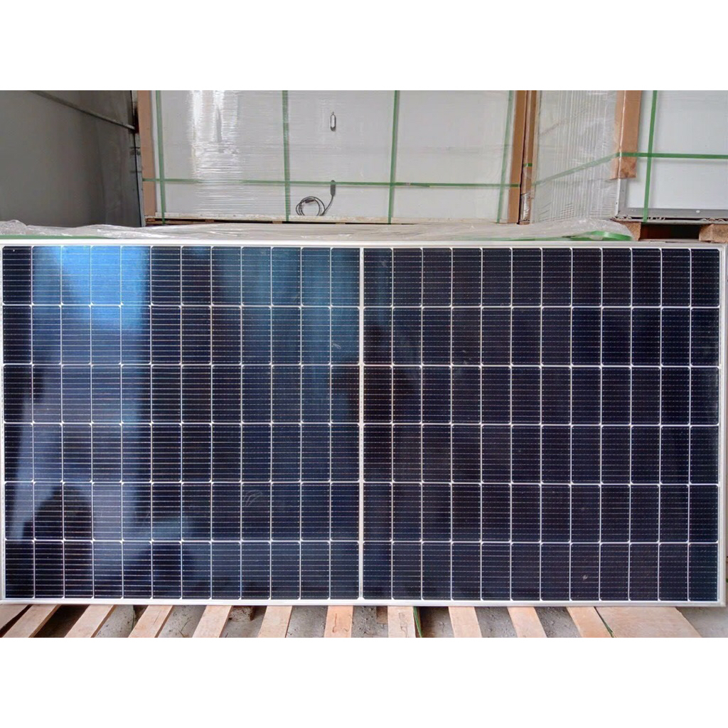 tấm pin năng lượng mặt trời jinko 615w