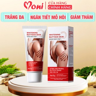 Kem Nở Mông Gongpei Hàn Quốc chính hãng, Mông Đầy Đặn Săn Chắc Chống Chảy Xệ, Kem Nâng Mông Nở Mông Làm Trắng Ngừa Thâm