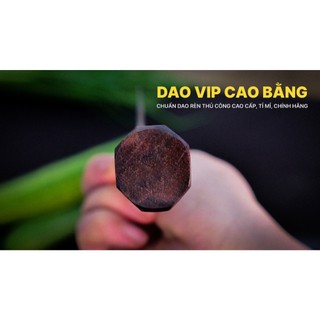 Dao thái lọc sắc bén DN15 DAO VIP CAO BẰNG