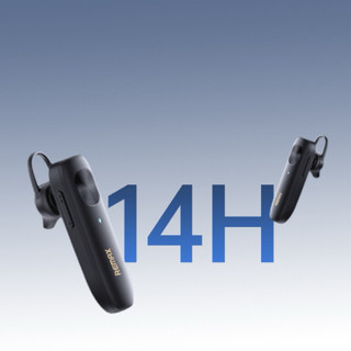Tai nghe một bên REMAX Bluetooth 5.4 RB-T19 thiết kế nhỏ gọn âm thanh chất lượng cao
