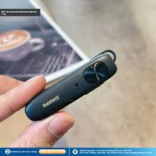 Tai nghe một bên REMAX Bluetooth 5.4 RB-T19 thiết kế nhỏ gọn âm thanh chất lượng cao