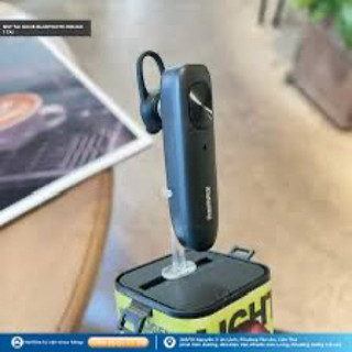 Tai nghe một bên REMAX Bluetooth 5.4 RB-T19 thiết kế nhỏ gọn âm thanh chất lượng cao